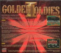 Golden Oldies I: Guardian / Invaders Box Art