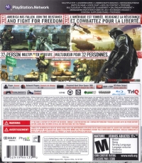 Homefront [CA] Box Art