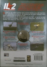 IL-2 Sturmovik Box Art