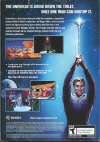 Space Quest Collection Box Art
