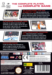 NHL 2K3 [NO][SE][DK][FI] Box Art