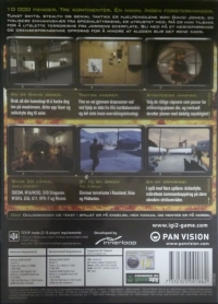 I.G.I.-2 Covert Strike (Pan Vision) Box Art