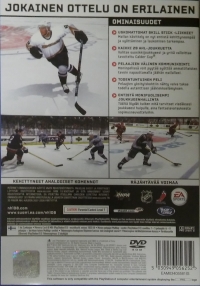 NHL 08 [FI] Box Art
