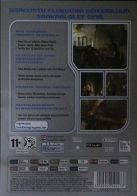 Lord of the Rings, The: The Return of the King - EA Classics Box Art