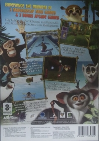 Madagascar Mini-Mayhem Box Art