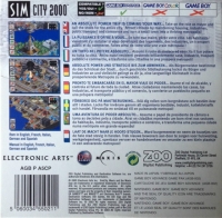 SimCity 2000 Box Art