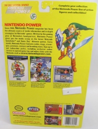 Nintendo Power Presents Series 5: Link (The Legend of Zelda: Ocarina of Time) Box Art