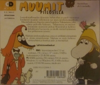 Muumit Piilosilla (CD WSOY) Box Art