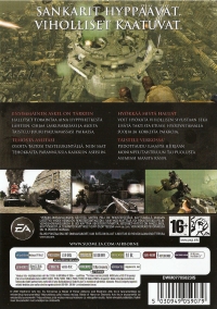 Medal of Honor: Airborne [FI] Box Art