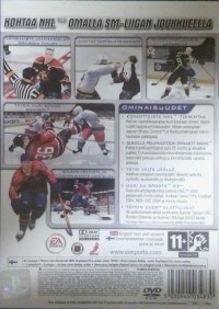 NHL 2004 (Dany Heatley) [FI] Box Art