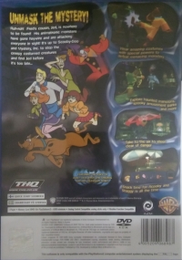 Scooby-Doo! Unmasked [FI][SE] Box Art