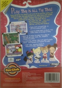 Bratz Babyz - Fun Club Box Art