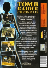 Tomb Raider: Chronicles [FI] Box Art