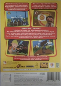 Puuha Pete: 2 Hupifestivaali Box Art