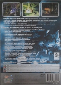 Ratchet & Clank 3 - Platinum [DK][FI][NO][SE] Box Art