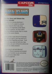 Makai Island Box Art