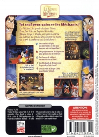 Disney Le Retour des Méchants - Disney Classiques Box Art