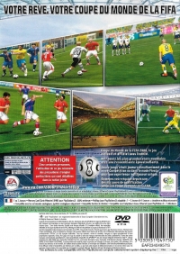 FIFA World Cup: Germany 2006 [FR] Box Art