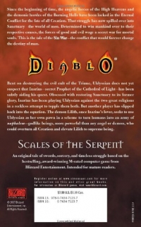 Diablo: The Sin War 2 - Scales of the Serpent Box Art