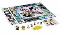 Monopoly Gamer - Collector's Edition Box Art