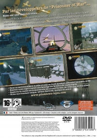 Pilot Down: Derrière les Lignes Ennemies Box Art