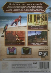 Sims 2, The: Autiosaari Box Art