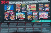 Nintendo Classic Mini: Super Nintendo Entertainment System [EU] Box Art