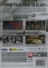 Company of Heroes 2: Ardennes Assault Box Art