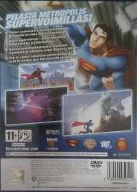 Superman Returns [FI] Box Art