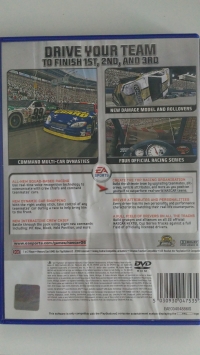 Nascar 06: Total Team Control Box Art