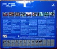 Sony PlayStation 2 SCPH-30001 RAB Box Art