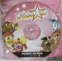 Staraoke 4 Box Art