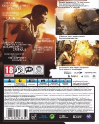 Tomb Raider - Definitive Edition [BE][NL] Box Art