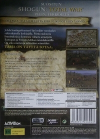 Medieval: Total War [FI] Box Art