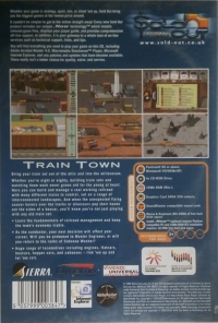 Train Town - Sold Out Software Box Art