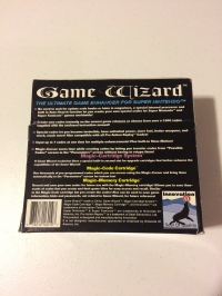 Game Wizard Box Art