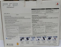 Sony PlayStation 2 SCPH-75007 CB Box Art