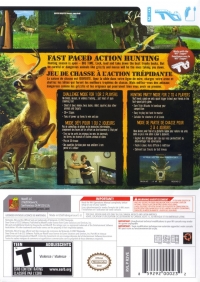 Deer Drive Box Art
