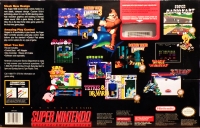 Nintendo Super NES Control Deck Box Art