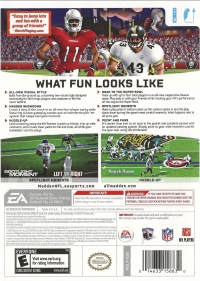 Madden NFL 10 (Fun For The Entire Family) Box Art