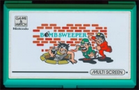 Bomb Sweeper Box Art
