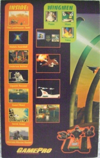 star fox 64 map routes