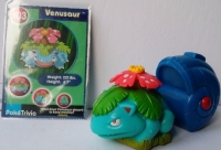Pokémon Burger King Toy - Venusaur Launcher (Burger King Big Kids Meal) Box Art