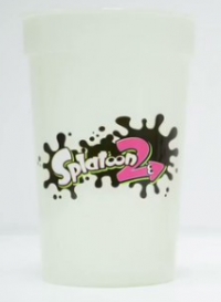 Splatoon 2 - Green Color Changing Cup Box Art