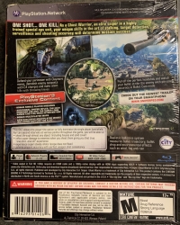 Sniper Ghost Warrior (GameStop Exclusive) Box Art