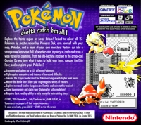 Pokémon TPP Version Box Art