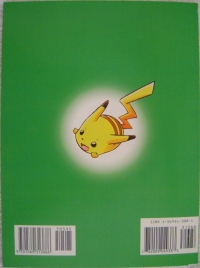 Pokémon Adventures 2 ~Wanted: Pikachu~ Box Art