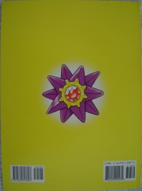 Pokémon Adventures 3 ~Starmie Surprise~ Box Art