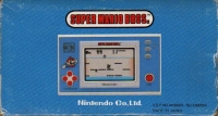 Super Mario Bros. (New Wide Screen) Box Art