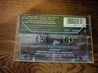 Super Mario Bros. Original Motion Picture Soundtrack (Cassette) Box Art